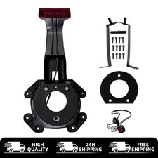 For 07-2018 Jeep Wrangler Bracket-spare Tire Spare Tire Holder Mounting Bracket For 07-2018 Jeep Wrangler Bracket-spare Tire Spare Tire Holder Mounting Bracket