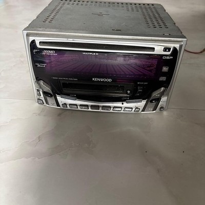 カーオーディオ DPX-6000MD Kenwood DPX-6000MD 2DIN CD MD Car Audio Added Bluetooth JDM DSP