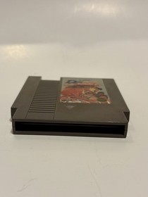 NES Game Lot Of 2  - Skate Or Die / Double Dribble - Preowned Tested & Working