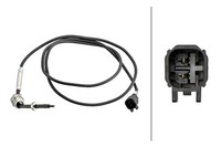 Nach RußPartikelfilter Hella 6PT 358 181-751 Sensor, Abgastemperatur FüR Ford