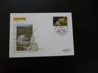 border with Liechtenstein FDC Germany 2012