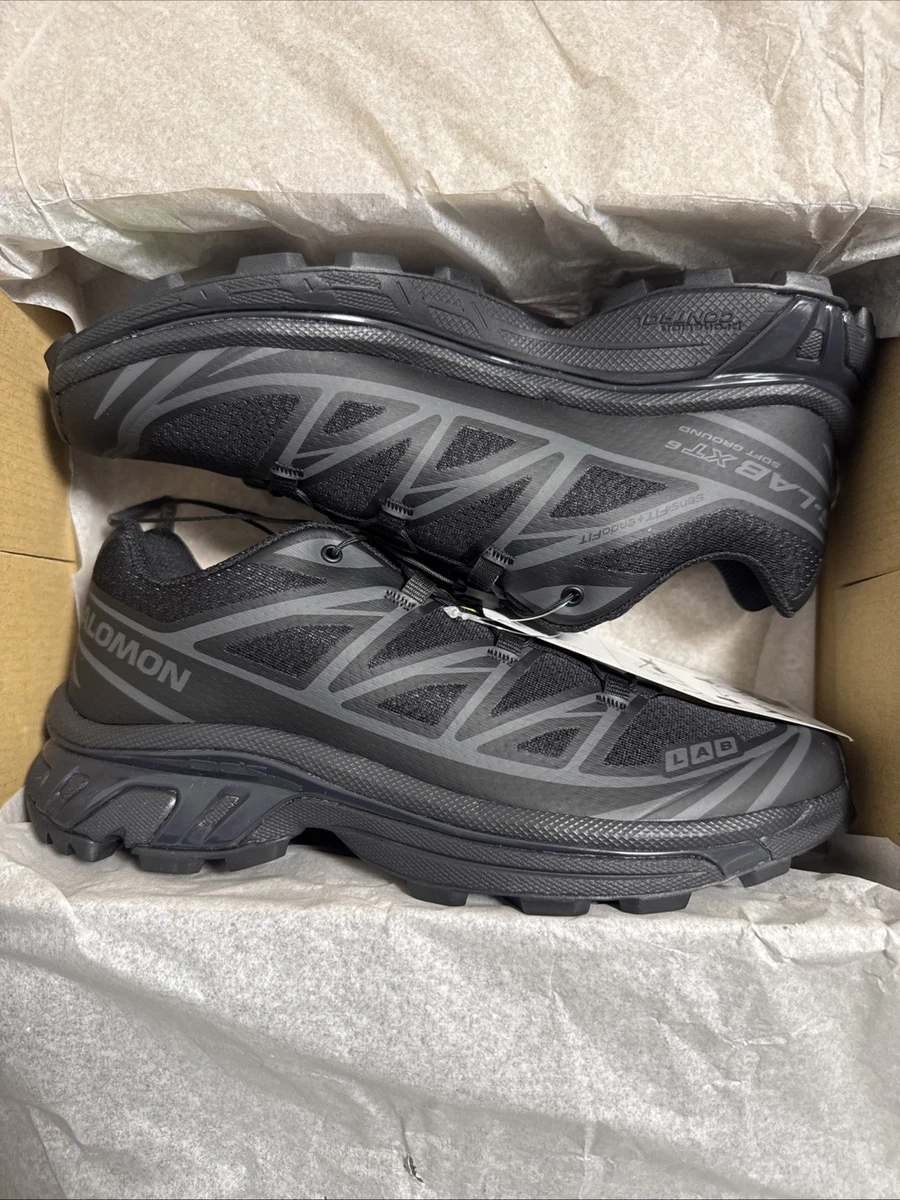 Preços baixos em Salomon XT-6 Black Phantom | eBay