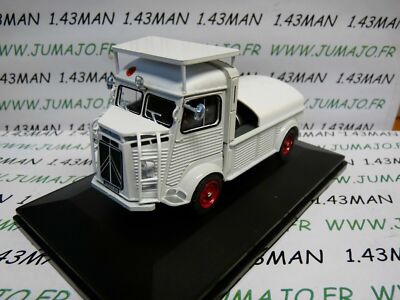 HY2 1/43 ELIGOR CITROËN Axes Type H HY: 1960 Airport Cabin Tray