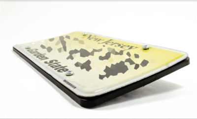 No Drill Front License Plate Mount 2 Front License Plate Tag Holder Mounting Adapter Bumper Kit Bracket For Infiniti (All Models) Quantity Discount (9.45$ To 5.60$)(Each With 6 Screws 2 Built In Nuts - Foto 6