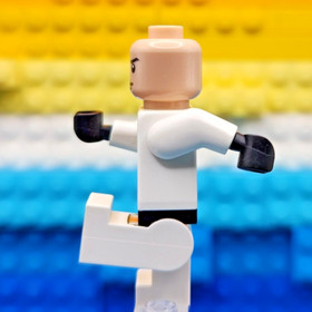 ✨Kate's Figs: LEGO Star Wars REPUBLIC TROOPER (SW0440) Minifig 75001✨