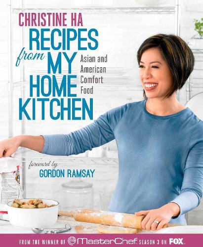 Thumbnail - Christine Ha Recipes From My Home Kitchen (gebundene Ausgabe) (us