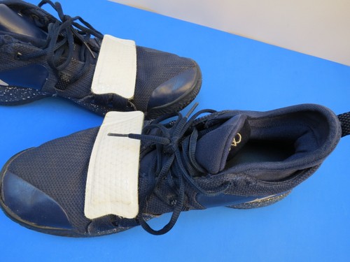 Nike PG 2.5 Paul George Midnight Navy Blue Men's Size 13 Basketball Shoes - Picture 3 of 15