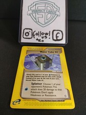 POKÉMON AQUAPOLIS UNCOMMON WATER CUBE 01 140/147 LP+ ENG on eBay