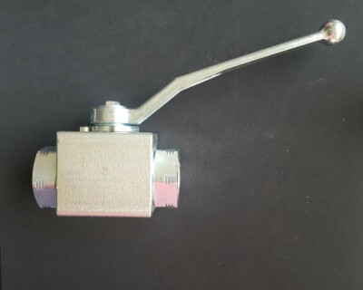 PISTER BKH  3/4 NPT  BLOCK-TYPE BALL VALVE , 6000 PSI