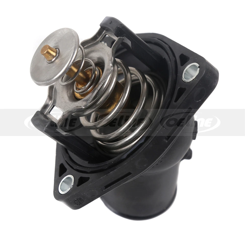 Conjunto de termostato sensor de oxígeno para 00-14 Lexus LS600h Toyota Land Cruiser Foto 3 de 4