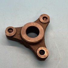 Nos Genuine Oem Detroit Diesel Blower Coupling Hub 5141473