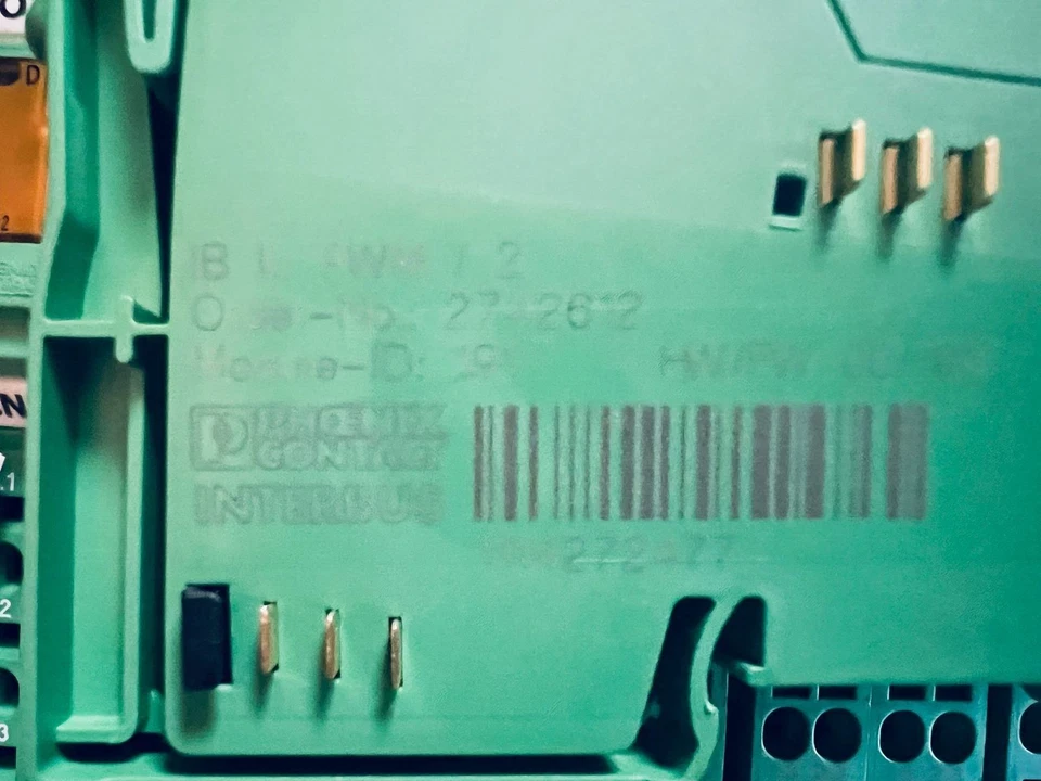 PHOENIX CONTACT IB IL PWM/2-PAC TERMINAL BLOCK INLINE FUNCTION TERMINAL 2 - Image 2 of 4