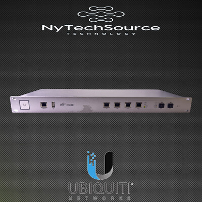 Ubiquiti UniFi Security Gateway Router Pro - USG-PRO-4