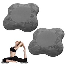 2 packs Yoga Knee Pad Cushion Extra Thick for Knees Elbows Wrist Hands Head F...