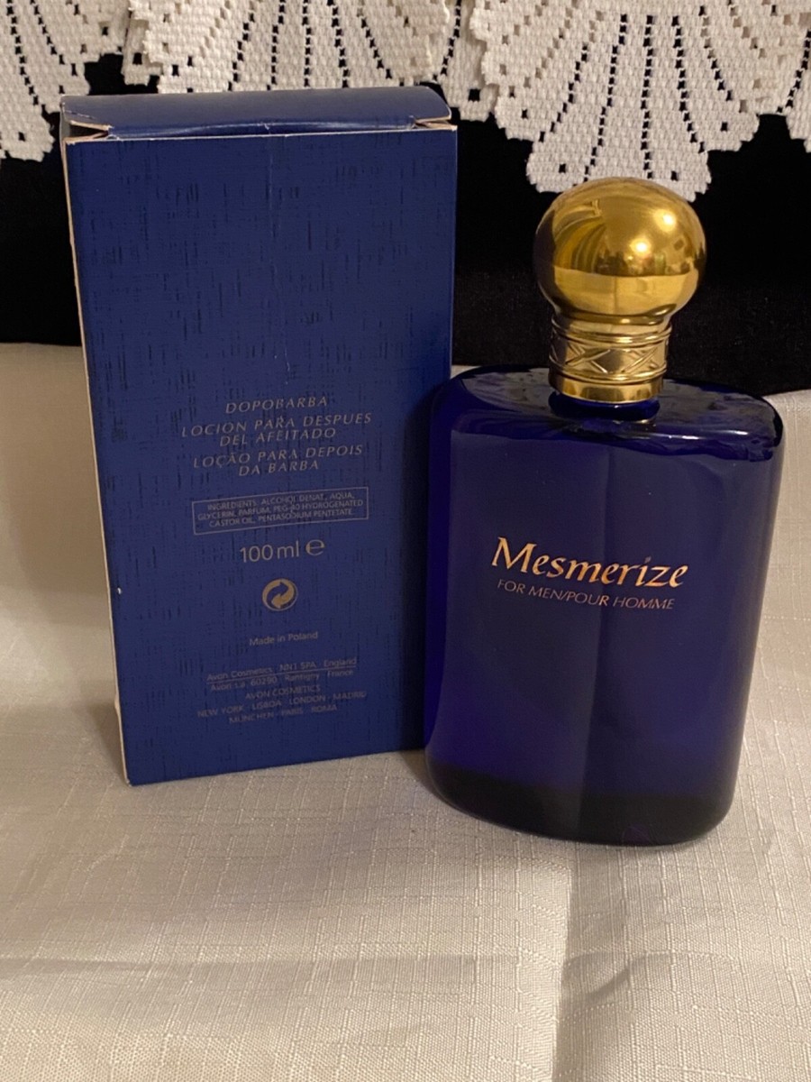 For Men Avon Mesmerize Precio Avon Mesmerize Eau De Cologne 100 Ml