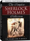The Complete Sherlock Holmes Collection - DVD By Basil Rathbone - VERY ...