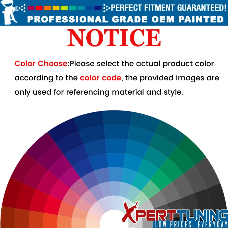 Fits 12-16 Impreza 15-21 WRX STI Painted #MG2 Magnetite Gray Trunk Spoiler Lip - Imagem 4 de 4