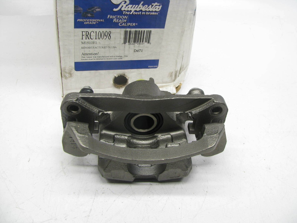 REMAN Raybestos FRC10098 Brake Caliper - Rear Left Drivers