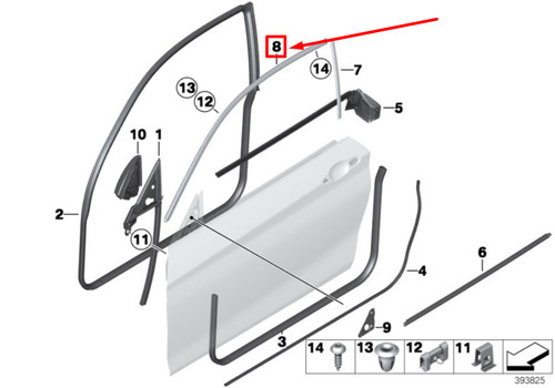 BMW 1 / 2 / 3 / 4 / I3 SERIES CARBON FIBRE MIRROR COVERS
