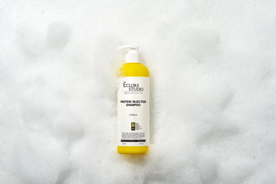 Eclore Studio Hydrate Shampoo and Conditioner Duo , treatment - Image 3 of 4