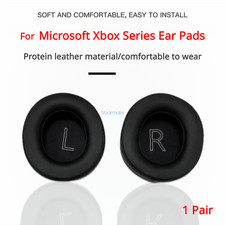 Premium Ear Pads for Microsoft Xbox Series Headphone EarPads Cover