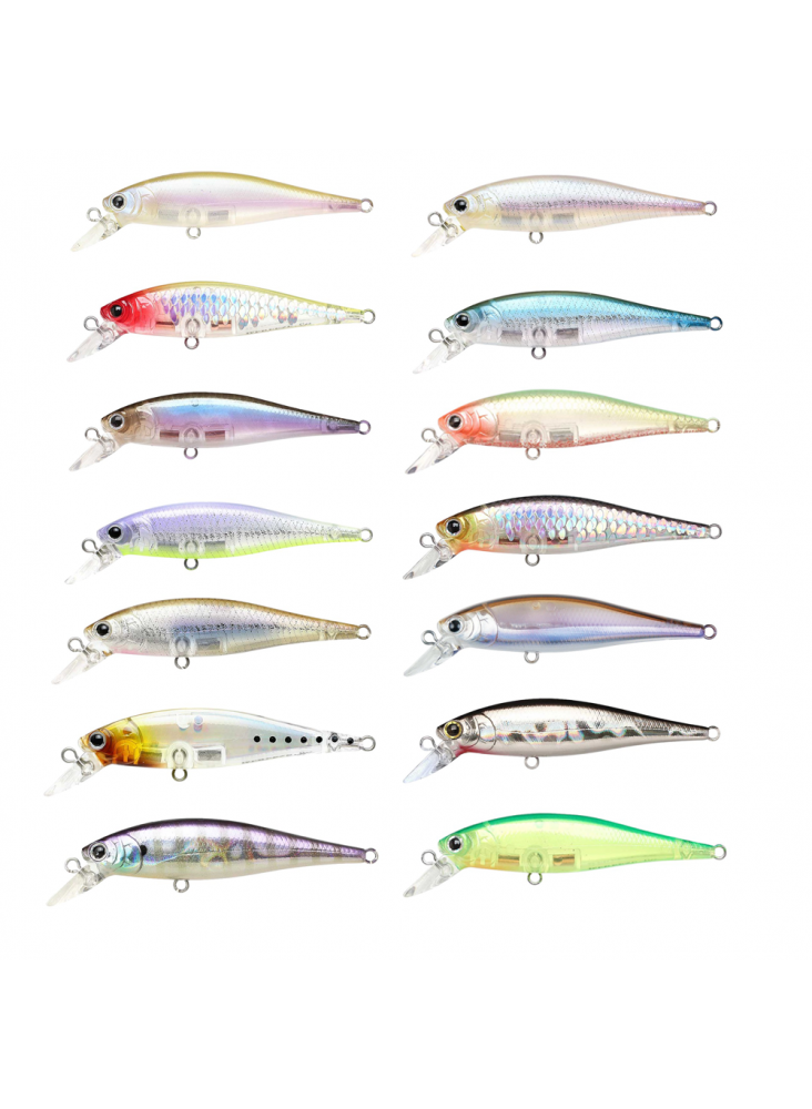 Lucky Craft B Freeze 65SP 6.5cm 5g – Suspending Wobbler for Bass