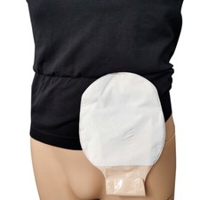 Ostomy Abdominal Belt for Post-Operative Colostomy Ileostomy Surgery Protective