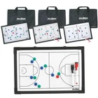 molten tactics board incl. accessories tactics board playing field board trainer tactics board