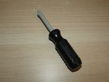 Lego Duplo Toolo schrauben dreher schwarz