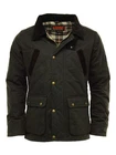 Men's GAME OXFORD Quilted Wax Jacket | British Made