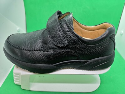 Dr. Comfort Scott Mens Orthopedic Diabetic Strap Oxfords  display picture 3