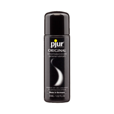 Pjur Original 30ml Slick Silicone Personal Lube Lubricant