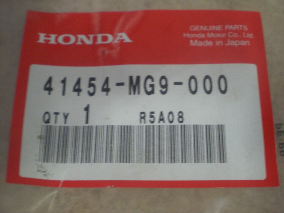 NOS OEM Honda Pinion Gear Shim 1984-16 SXS700 41454-MG9-000 | eBay