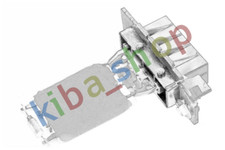 AIR BLOWER REGULATION ELEMENT RESISTOR FITS ALFA ROMEO MITO CITROEN JUMPER II