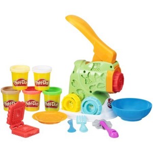 play doh noodle makin mania