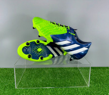 Adidas Predator Instinct LZ FG Elite US8.5 UK8 Green boots Cleats mens Football/