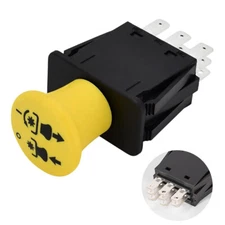 New Clutch PTO Blade Switch For BAD BOY MOWERS, 056-8058-00, MZ, ZT, Lightning Z