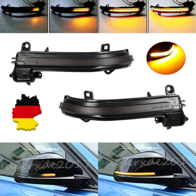 LED Spiegelblinker Außenspiegel Blinker Für BMW F20 F21 F22 F30 F31 F32 F33 F34