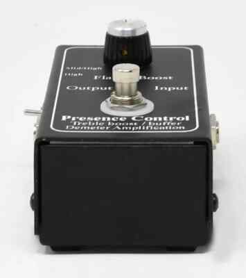 ギター Demeter Presence Control PRS-2 Demeter Presence Control - PRS-2 Guitar FX Pedal | eBay UK