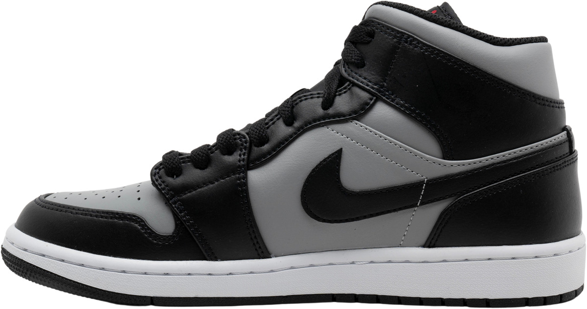 Jordan 1 Mid Shadow for Sale | Authenticity Guaranteed | eBay