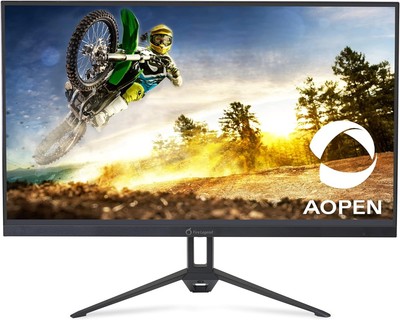 AOPEN 24KG3Y Hbi 23.8  Full HD (1920 x 1080) Ultra-Thin Gaming NEW