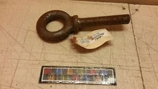 NOS Chicago Hardware Eye Bolt W/ Shoulder 1" x 5"