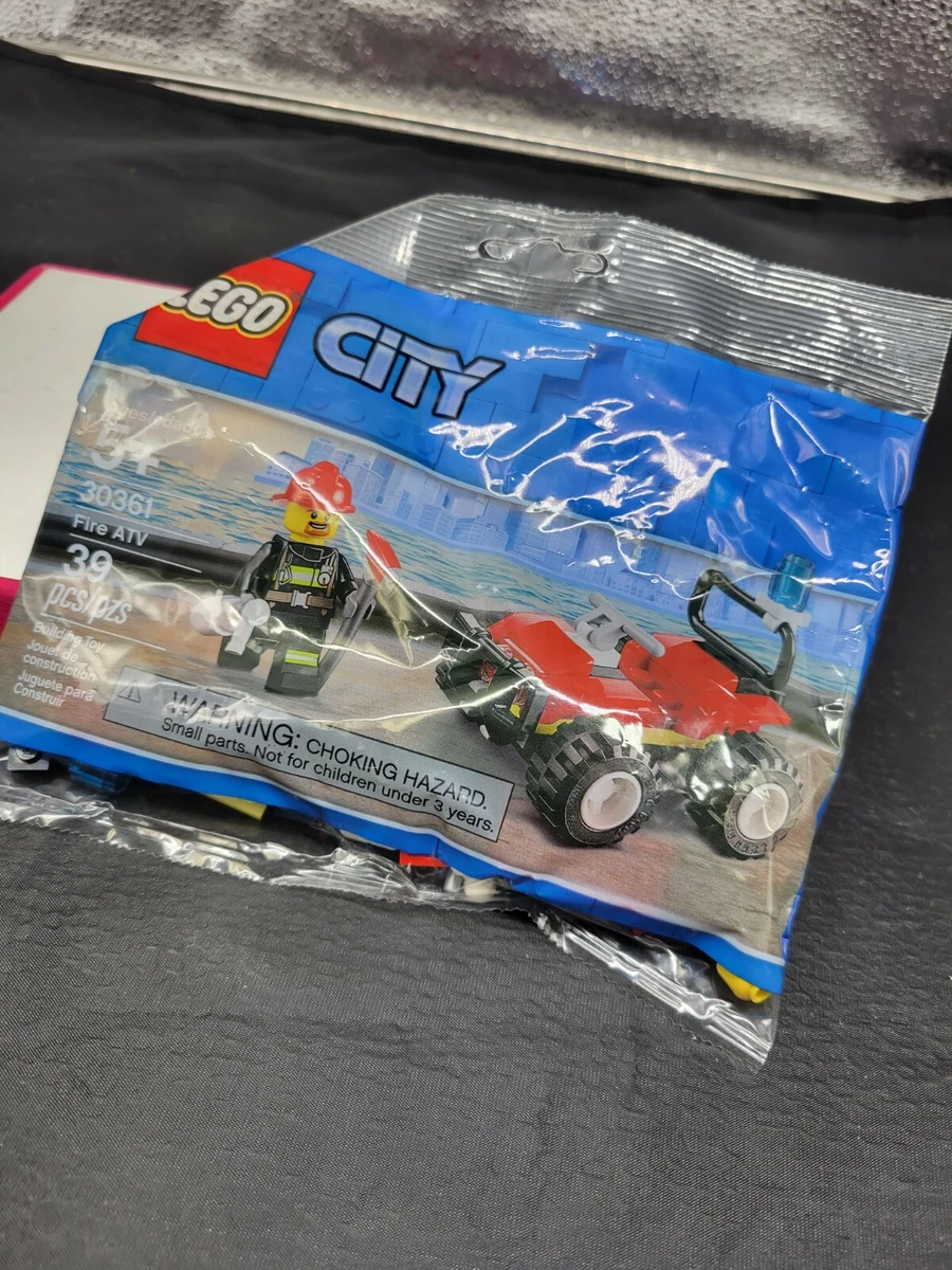 Lego city 30361 2025
