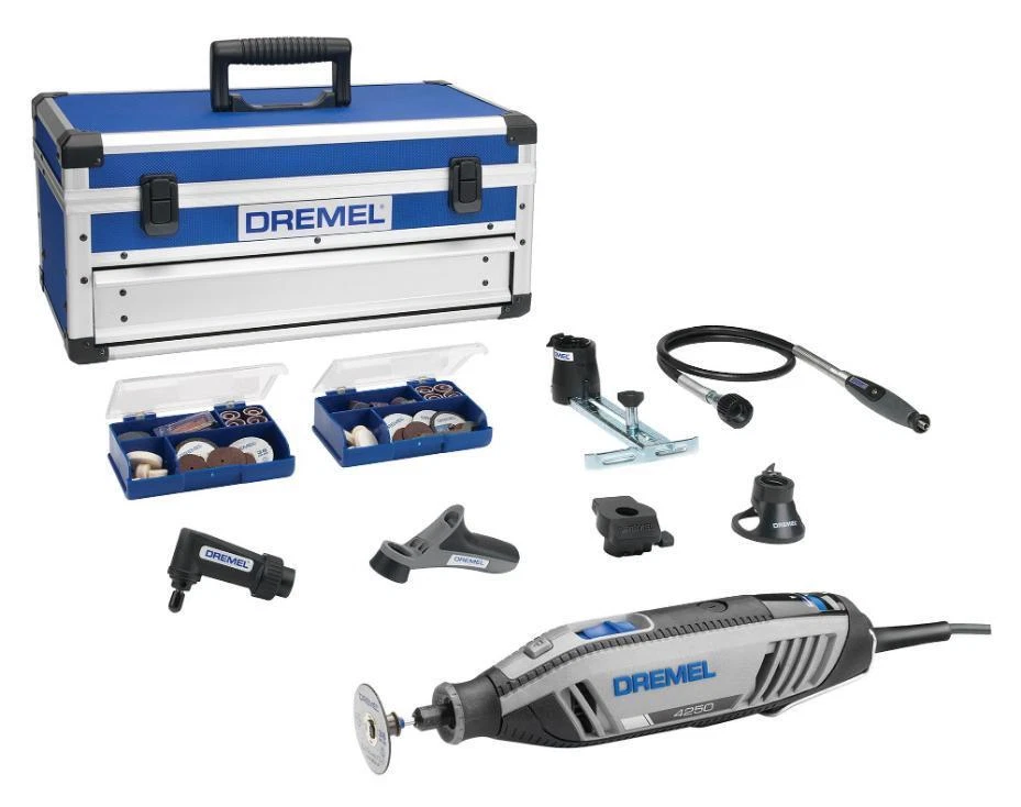 Dremel 4300 platinum sale kit