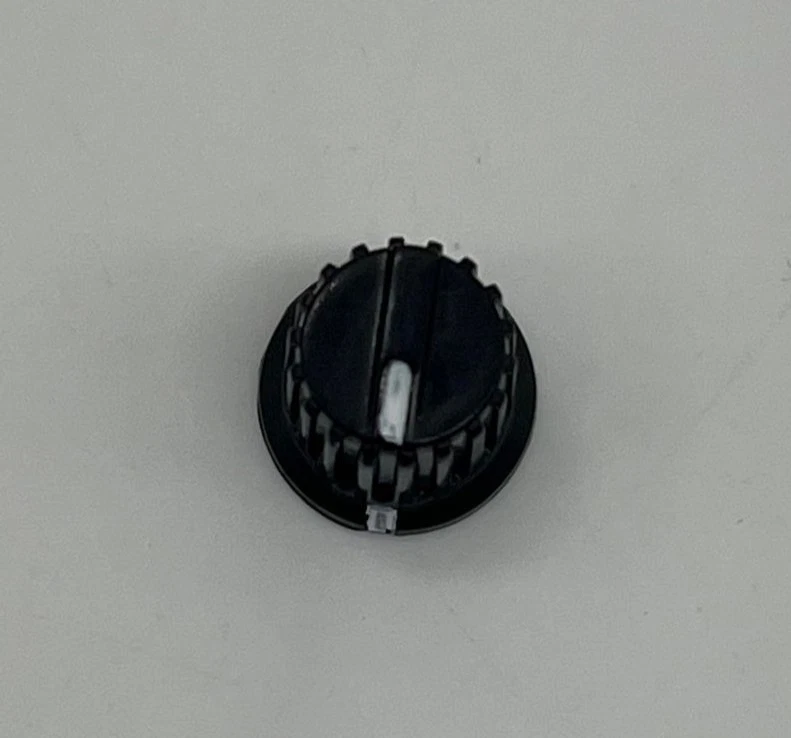 Front Plate Speed Knob