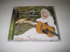 PARTON, DOLLY - PURE & SIMPLE, 2 DISK SET, MINT, CD
