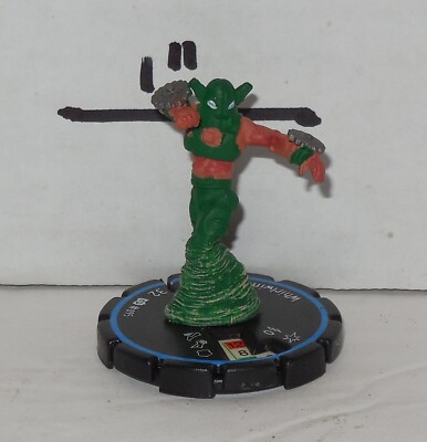 Heroclix Miniature Marvel Infinity Challenge set Whirlwind #095 figure ONLY