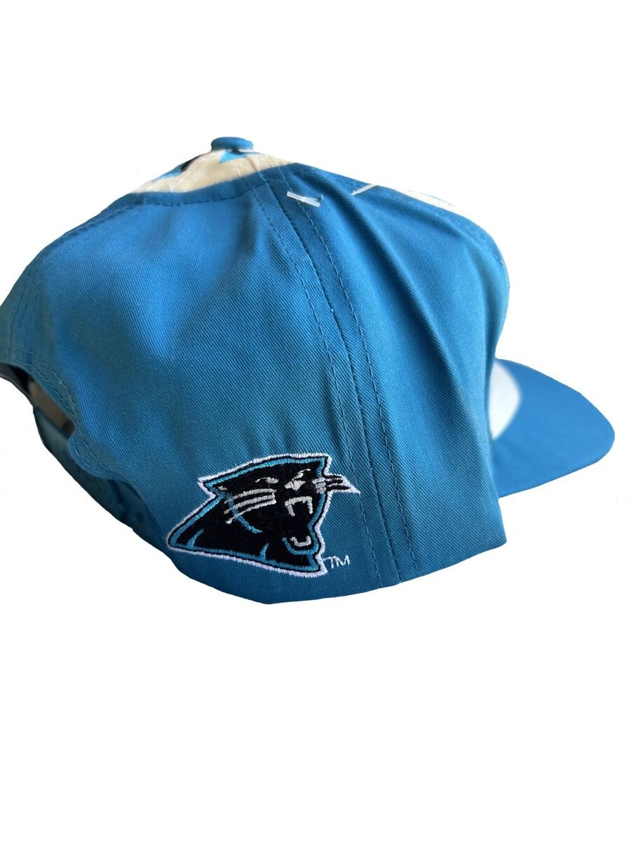 Carolina Panthers Vintage 1990's Deadstock Adjustable Carolina Panthers Vintage 1990's Deadstock Adjustable