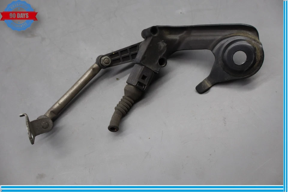 11-18 Audi A6 Preium Rear Left Headlight Height Level Control Sensor Oem - Image 2 of 4