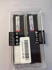 *new Kingston 32GB KF552C40BBK2-32 FURY Desktop PC5-41600(2x16GB) *sealed*274*